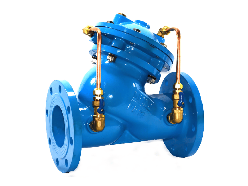  JD745X多功能水泵控制阀