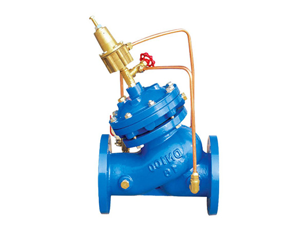 AX742X持压/泄压阀