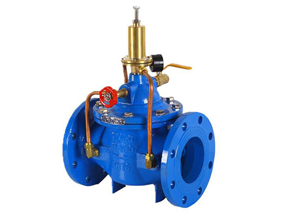 500X持压/泄压阀