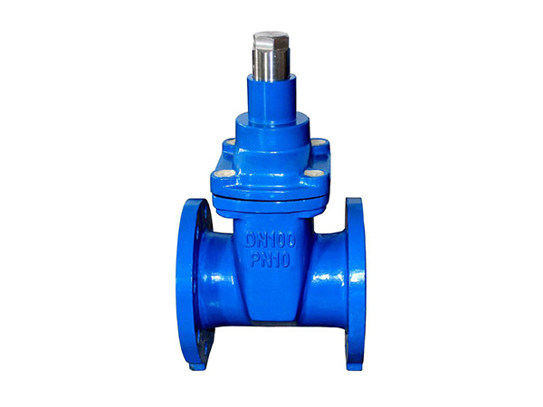 磁性软密封闸阀