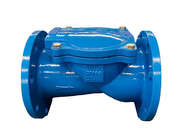 H44X(SFCV)橡胶瓣止回阀