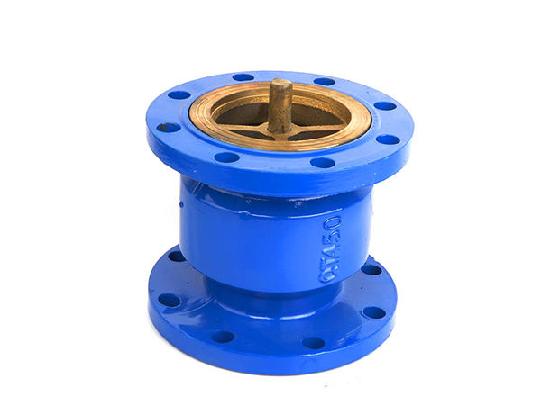 H41X节能消声止回阀