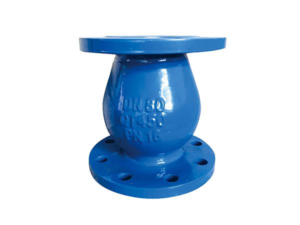 DRVZ静音式止回阀