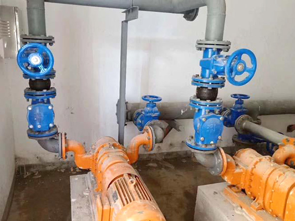 阀门应用案例